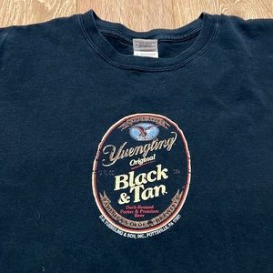 Yuengling beer tee